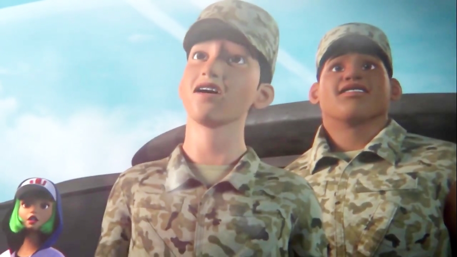 انیمیشن سریع و خشمگین 2019 Fast  Furious - فصل 1 قسمت 7